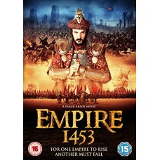 FILME-EMPIRE 1453 (DVD)
