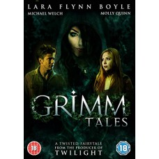 FILME-GRIMM TALES (DVD)