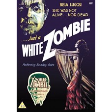 FILME-WHITE ZOMBIE (DVD)