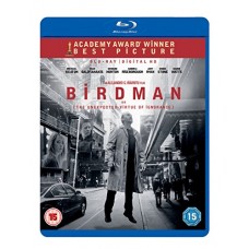 FILME-BIRDMAN (BLU-RAY)