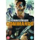FILME-COMMANDO (DVD)