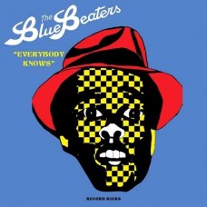 BLUEBEATERS-EVERYBODY KNOWS (CD)