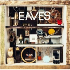 EAVES-WHAT GREEN FEELS LIKE (CD)