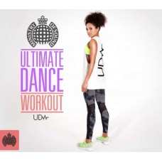 V/A-ULTIMATE DANCE WORKOUT (3CD)