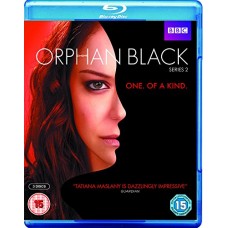 SÉRIES TV-ORPHAN BLACK SEASON 2 (3BLU-RAY)