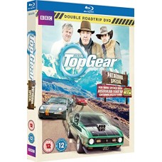 SÉRIES TV-TOP GEAR: PATAGONIA.. (BLU-RAY)