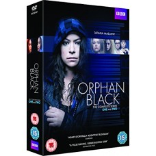 SÉRIES TV-ORPHAN BLACK SEASON 1-2 (6DVD)