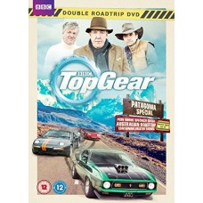 SÉRIES TV-TOP GEAR: PATAGONIA.. (DVD)