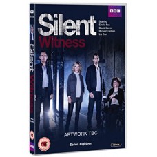 SÉRIES TV-SILENT WITNESS SERIES 18 (3DVD)