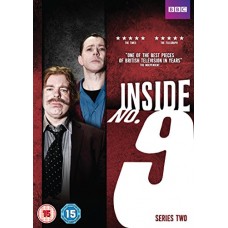 SÉRIES TV-INSIDE NO.9 - SERIES 2 (DVD)