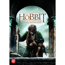 FILME-HOBBIT PT.3 (DVD)