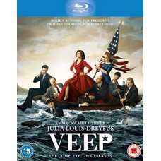 SÉRIES TV-VEEP S3 (2BLU-RAY)