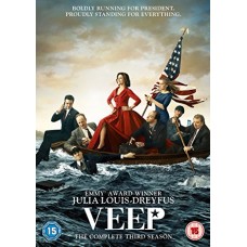 SÉRIES TV-VEEP S3 (2DVD)