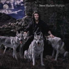 STEVE HACKETT-WOLFLIGHT (2LP+CD)