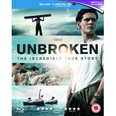 FILME-UNBROKEN (BLU-RAY)