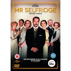 SÉRIES TV-MR SELFRIDGE: SERIES 3 (3DVD)