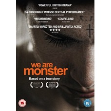 FILME-WE ARE MONSTER (DVD)