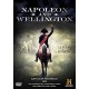 DOCUMENTÁRIO-NAPOLEON AND WELLINGTON (DVD)