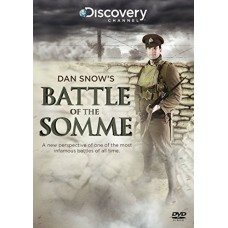 DOCUMENTÁRIO-DAN SNOW'S BATTLE OF.. (DVD)