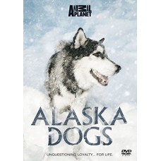 DOCUMENTÁRIO-ALASKA DOGS (DVD)