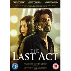 FILME-LAST ACT (DVD)