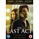 FILME-LAST ACT (DVD)