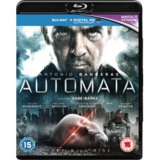 FILME-AUTOMATA (BLU-RAY)