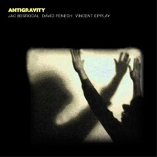 JAC BERROCAL-ANTIGRAVITY (CD)