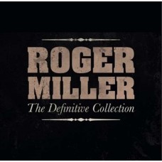 ROGER MILLER-DEFINITIVE COLLECTION (2CD)