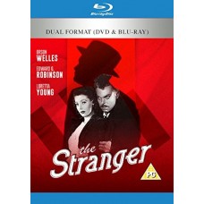 FILME-STRANGER (BLU-RAY+DVD)
