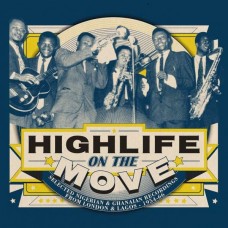 V/A-HIGHLIFE ON THE MOVE (2CD)
