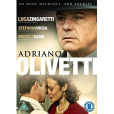 FILME-ADRIANO OLIVETTI -.. (DVD)