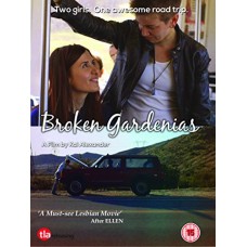 FILME-BROKEN GARDENIAS (DVD)