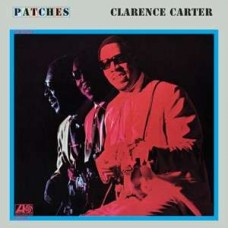 CLARENCE CARTER-PATCHES (LP)