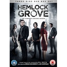 SÉRIES TV-HEMLOCK GROVE SEASON 2 (DVD)