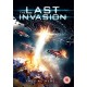 FILME-LAST INVASION (DVD)