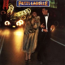 PATTI LABELLE-I'M IN LOVE AGAIN (CD)