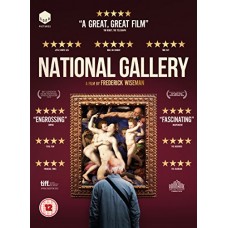 FILME-NATIONAL GALLERY (DVD)