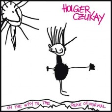 HOLGER CZUKAY-ON THE WAY TO THE PEAK.. (CD)