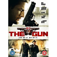 FILME-BY THE GUN (DVD)