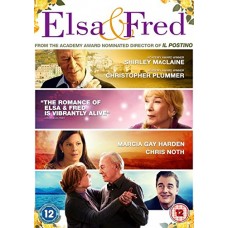 FILME-ELSA AND FRED (DVD)