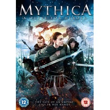 FILME-MYTHICA: A QUEST FOR.. (DVD)