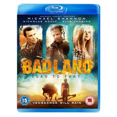 FILME-BAD LAND: ROAD TO FURY (BLU-RAY)