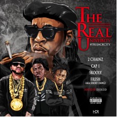 TWO CHAINZ-REAL UNIVERSITY: TRU.. (CD)