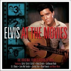 ELVIS PRESLEY-AT THE MOVIES (3CD)