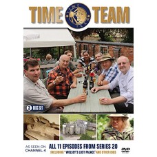 SÉRIES TV-TIME TEAM - SEASON 20 (DVD)