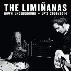 LIMINANAS-DOWN UNDERGROUND (2CD)