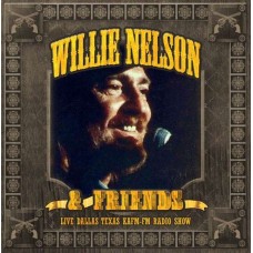 WILLIE NELSON & FRIENDS-LIVE-DALLAS, TEXASN.. (2CD)
