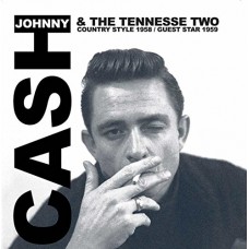 JOHNNY CASH-COUNTRY STYLE 1958/1959 (CD)