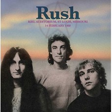 RUSH-KIEL AUDITORIUM, ST.. (CD)